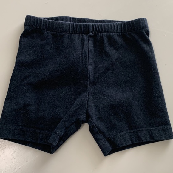 Little Girls Shorts - Picture 4 of 5